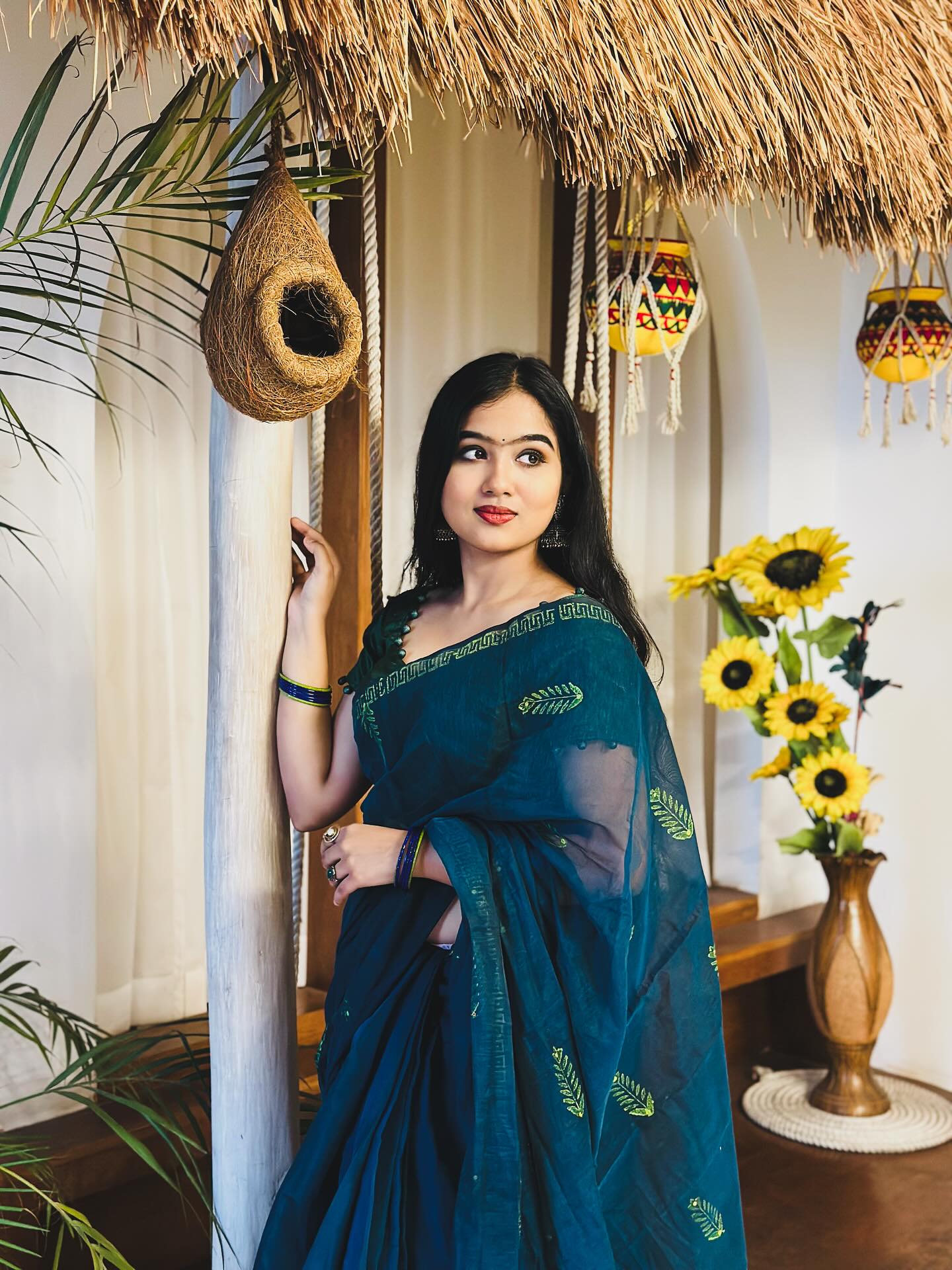 Diana Halder Momo - Secretary of Performance (Dance)