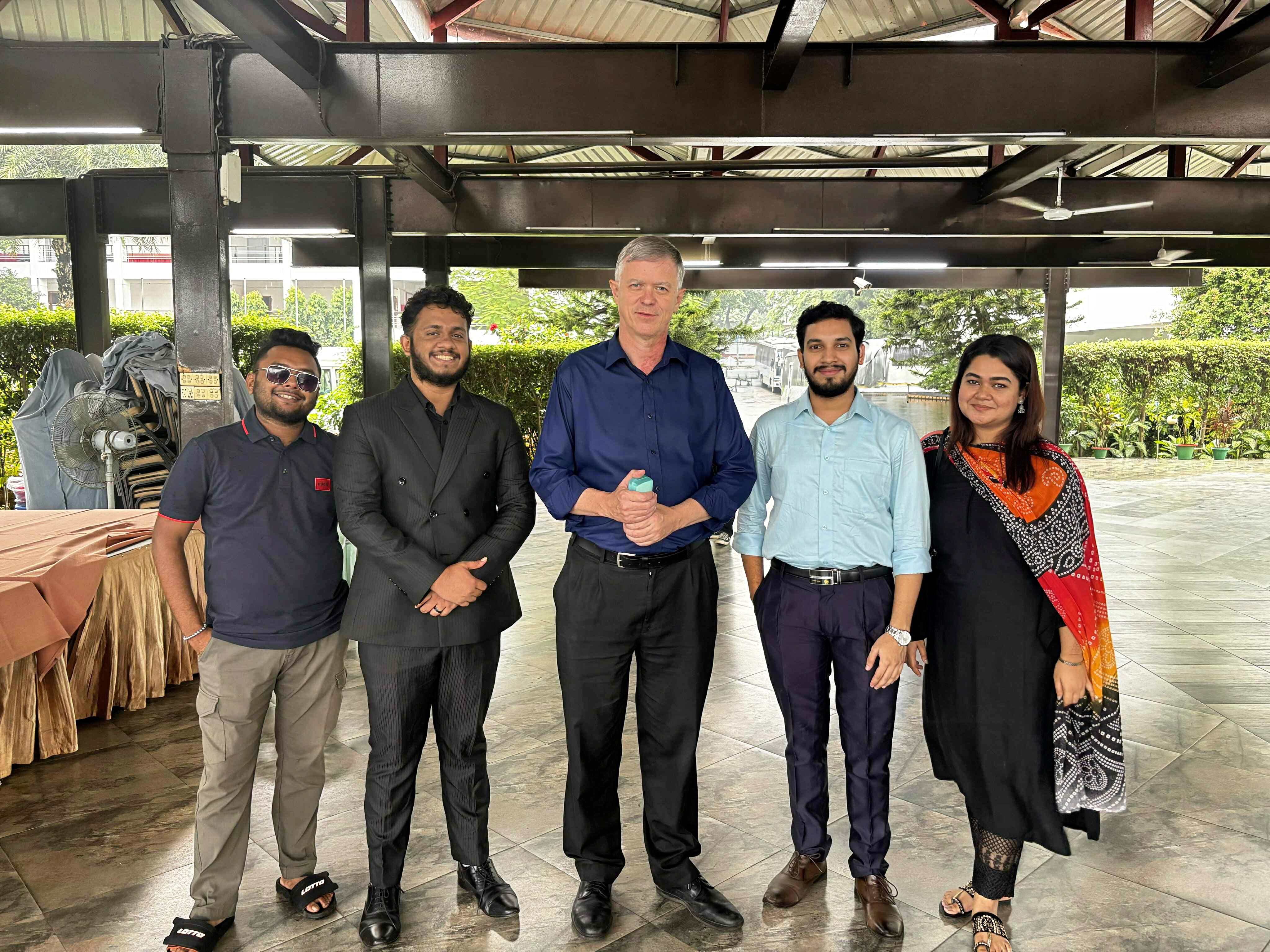 Panel Handover Event